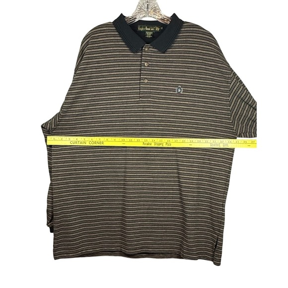 VINTAGE Men's Golf Polos, Knights Bridge/Penguin/Knights of the Round Table, XL - Picture 15 of 16